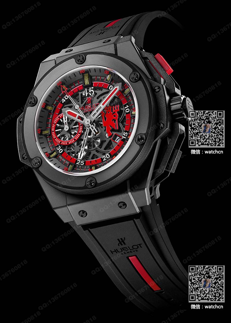 宇舶|恒寶Hublot King Power王者至尊系列 多功能計時機械腕表716.CI.1129.RX.MAN11